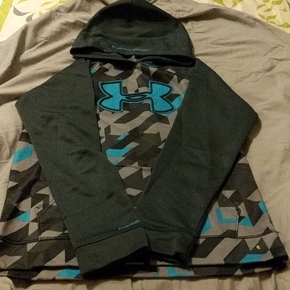Under Armour Hooded sweatshirt